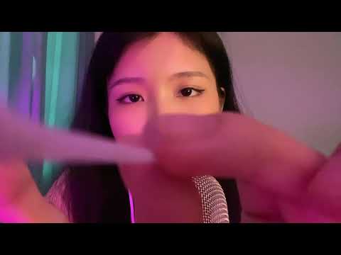 ASMR mouth sounds 10 phút thư giãn trước khi ngủ