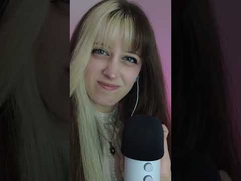 ASMR 💗 scrub scrub #asmr #tingles #triggersforsleep #roleplayasmr #looksmaxxing