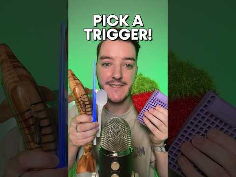 HOW LUCKY ARE YOU? #asmr