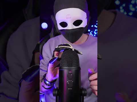 Triggers That Tingle Your Brain🧠#mrblind #relax #triggersforsleep #asmrmicrophone #blindasmr