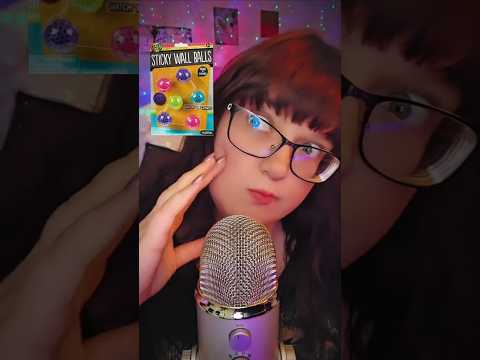 Ich find sie ganz gut ☺️ Was sagt ihr zu dem Sound ? Sticky ASMR  #asmrstickysounds #asmr #asmrfyp