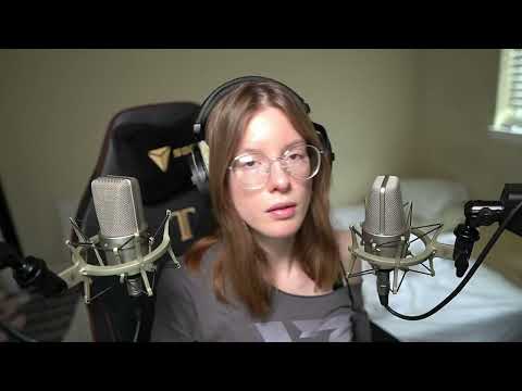 ASMR Chaotic Positive Affirmations (For Cartoonishly Evil Villains)