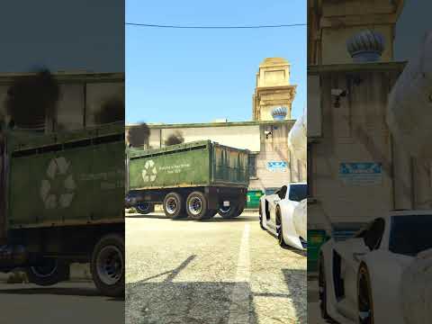 CJ le paga a un carro de medio millon #gta #gta5 #gtav #memes
