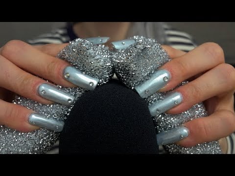 ASMR Brain Massage 🧠 Best Triggers For Sleep (Scratching, Massaging , Tapping & More) 🌙✨
