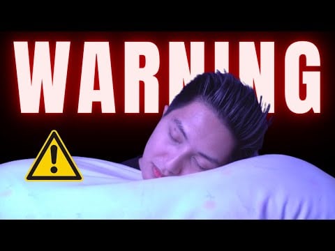 DON'T WATCH! You Will Fall aSleep Fast Until Coma