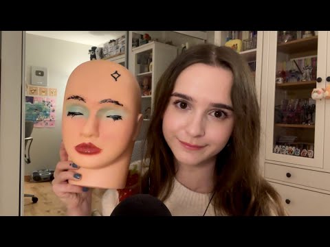 [ASMR] Haciendo tu maquillaje