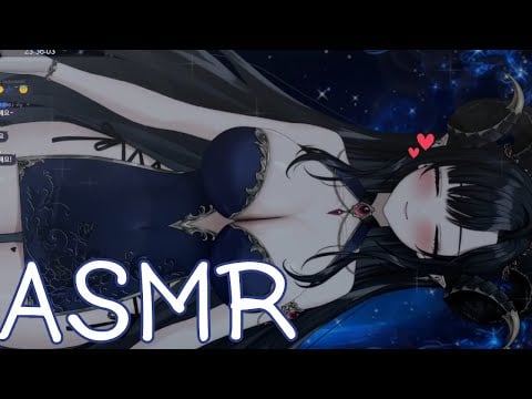 [3DIO/ASMR] 💕 Ear Licking ASMR ✨🖤