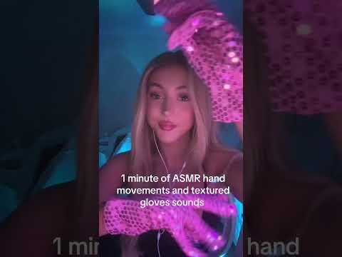 If you’re watching this in bed…rate the tingles 1–10 and tell me if you fell asleep 💤 #asmr