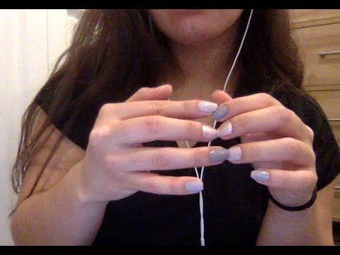 ASMR | Hand, Nail & Skin Scratching Sounds (No Talking) | Feat. vitiligo spots