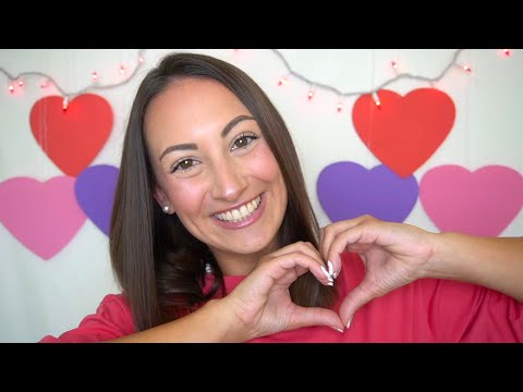 ASMR Head-To-Toe Personal Attention💘(overlay sounds)