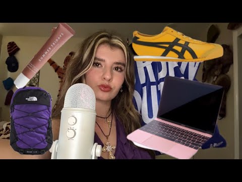 [ASMR] BIRTHDAY HAUL