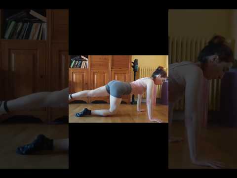 Rutina DE EJERCICIO En ASMR #asmr #deporte #yoga #pilates #workout