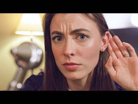 ASMR Fixing Your EARS 👂 (🚨3 MAJOR Malfunctions🚨)