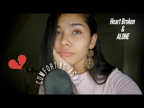 ASMR | GETTING OVER A BREAK UP | I Comfort You 🎄