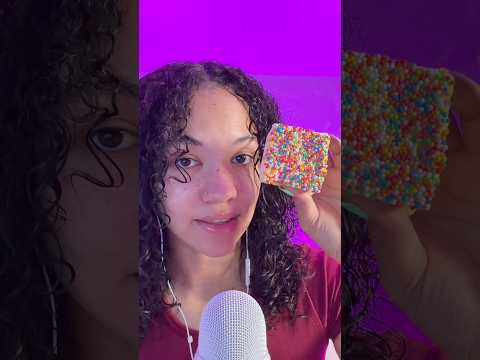 Trying Marshmallows from @themarshmallowco (I may have already placed another order🤭) #asmr #reels