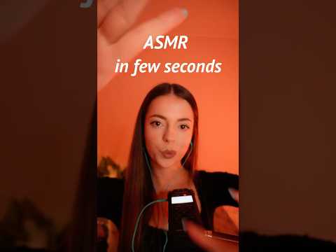 ASMR in few seconds #relax #tingles #visualtingle #mouthwhisper  #relaxing #vlog#asmr #asmrshorts