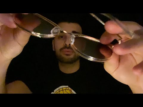 ASMR Opticien 👓