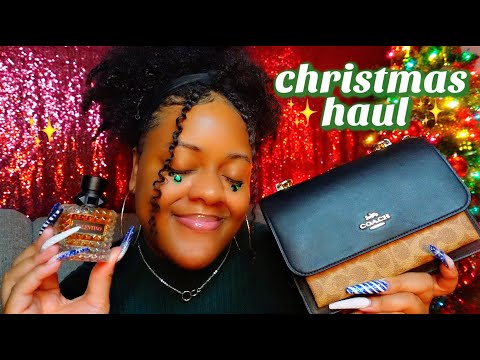 ASMR What I Got For Christmas 2024 🎄🎁✨