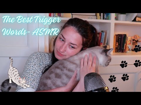 Best Trigger Words- ASMR!