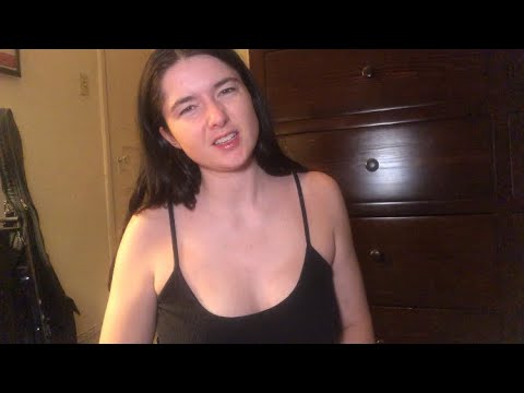 Popular girl/class president helps stinky student smell better ASMR role play