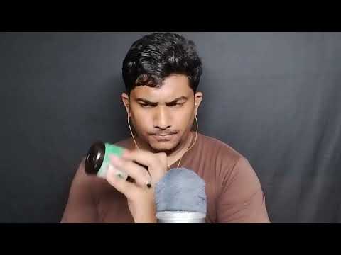 asmr aggressive tapping triggers sound