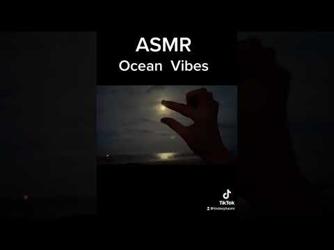 ASMR! Ocean Vibes