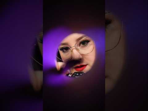 Limpando sua lente ✨️ | camera brushing | #asmr #asmrvideo #visualtriggersasmr