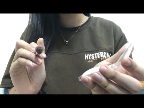 ASMR 3 minutes makeup for you💗 (‼️: kinda loud)