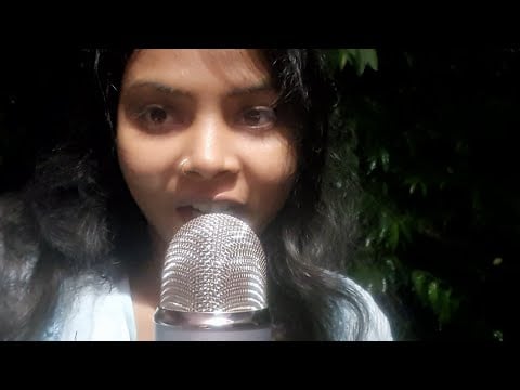 asmr enjoying raining🌧sounds makes you relax..😇 #asmr