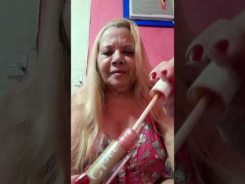 ASMR  Short  com sons de gloss  para relaxar  🥱🥱