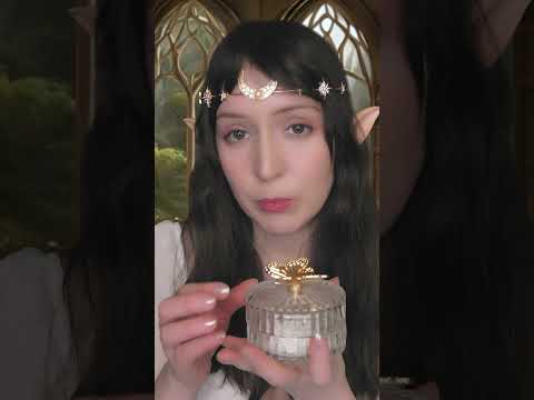 ⭐ASMR Elfa te Cuida en Rivendell🍃 [Sub] Roleplay El Señor de los Anillos