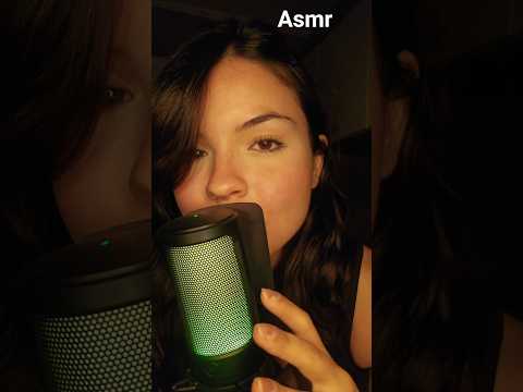 ASMR | SUSSURANDO PALAVRAS RELAXANTES 🥱 #asmr #sussurros