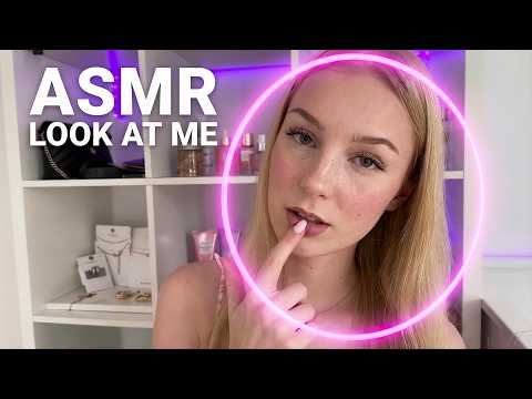 ASMR Focus On ME Not THAT!