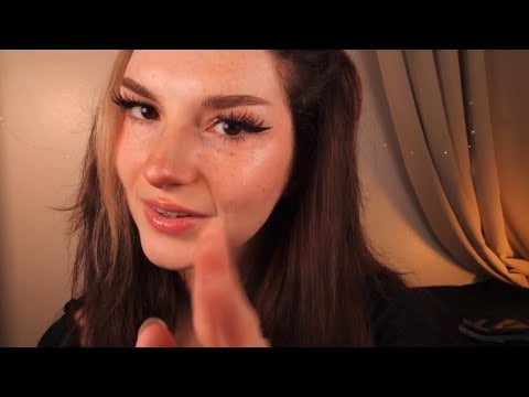 ASMR┃🩷 LENS LICKING + HANDS MOVEMENTS & MOUTH SOUNDS (Busy B ASMR)