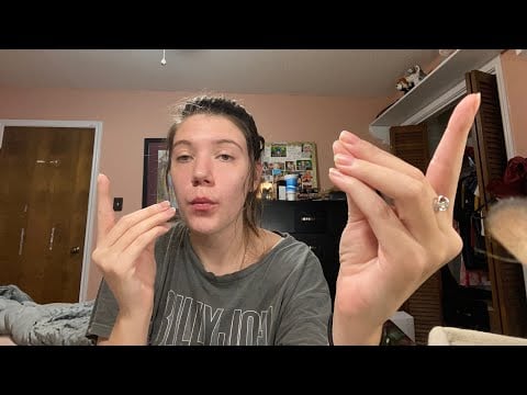 Chaotic lofi triggers| camera tapping, build up tapping, hand sounds and more