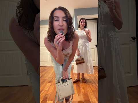 ASMR With My Sister | Vacation OOTD