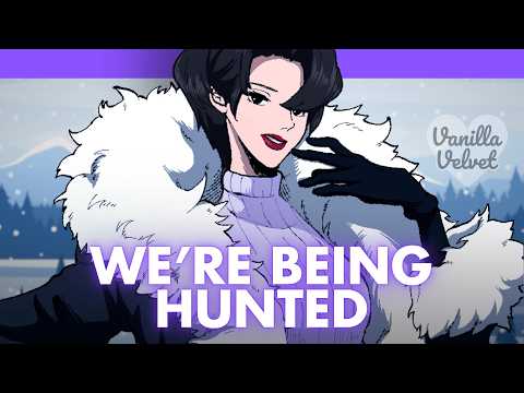 Shapeshifting Monster Girl Tries to Eat You (ASMR RP • FF4A • Soft Voice • Horror • Dark Themes)