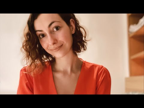 ASMR Soft Spoken Rambles [Live]