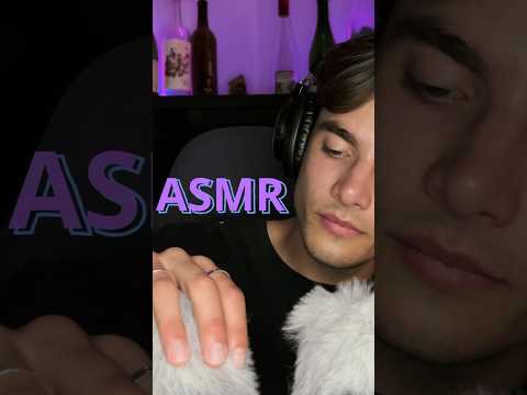 TINGLY Fluffy Mics #asmrsounds #asmrtriggers