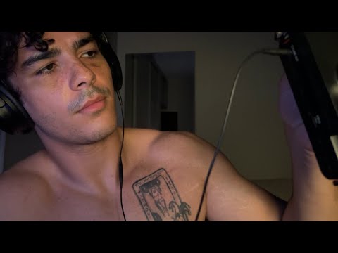 Let Me Help You Relax TASCAM Sounds ASMR 