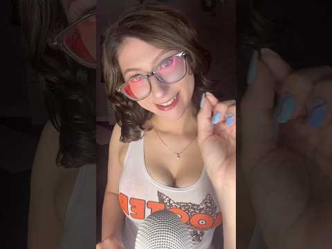 ASMR Hooters Girl #asmr #relax #sleep #tingles