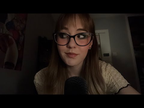 (ASMR) Would You Love Me If I Was A Worm?
