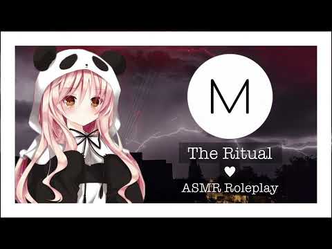 ASMR Roleplay: The Ritual [Cute Ghost Gets Resurrected?], [F4M], [Maggie Finale], [Surprise Guest]