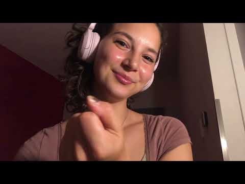 ASMR Easing your mind🌸 | Hand movements💓 | Remember you are loved💕! #asmr #relaxingasmr