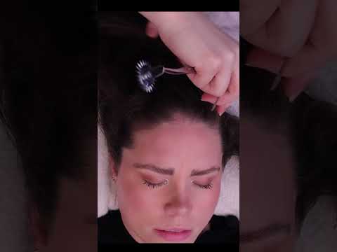 ASMR doctor sharp or dull part 2