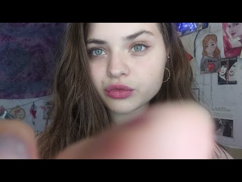 Visual Triggers con Sonidos cosquillosos para dormir y relajarte ASMR