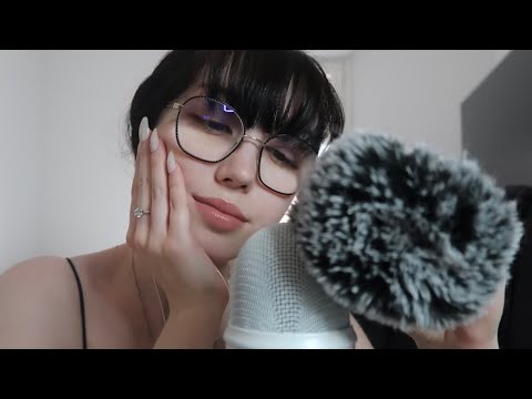 une vidéo ASMR toute douce pour t'endormir🤍