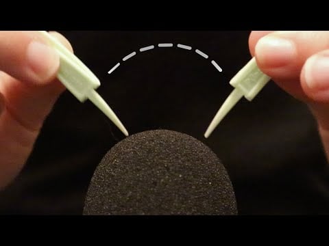 Spectacular ASMR Effects