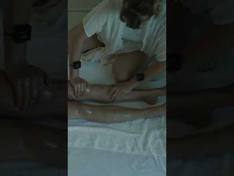 🕯️🔥 Calor de cera | Masaje relajante con Dominica 💆‍♀️✨