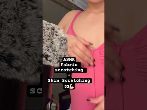 Heyyyy💕💕 #viral #love #asmr #lips #scratching #fabricscratching